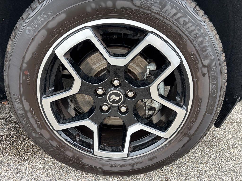 used 2022 Ford Bronco Sport car, priced at $26,490