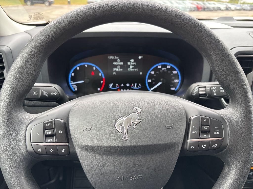 used 2022 Ford Bronco Sport car, priced at $26,490