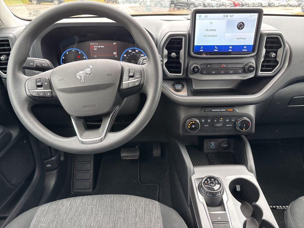 used 2022 Ford Bronco Sport car, priced at $26,490