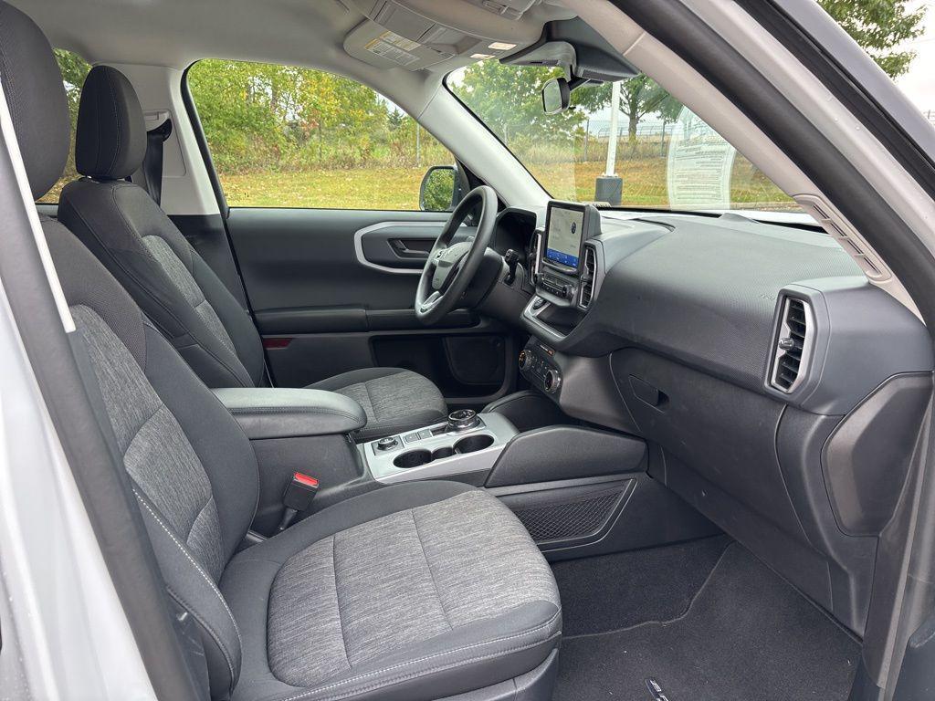 used 2022 Ford Bronco Sport car, priced at $26,490