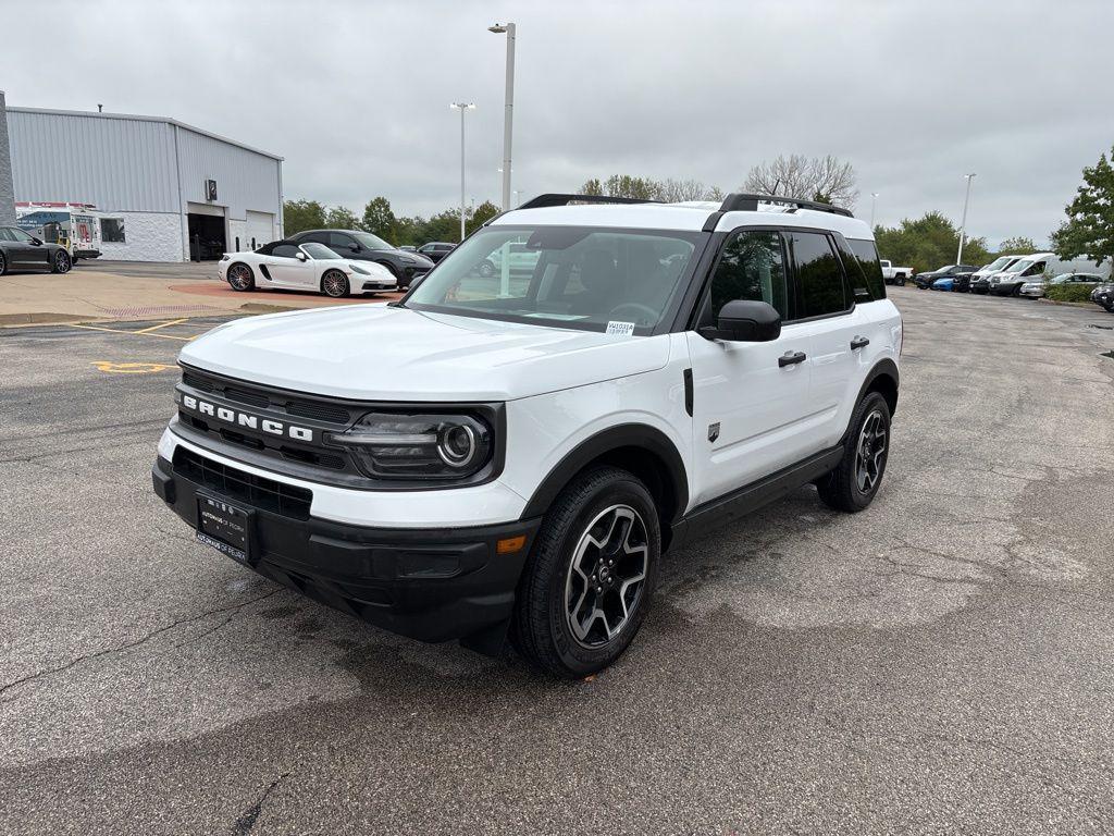 used 2022 Ford Bronco Sport car, priced at $26,490
