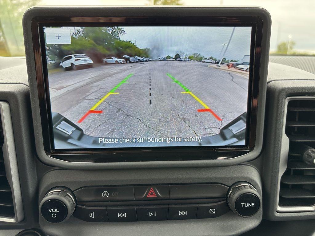 used 2022 Ford Bronco Sport car, priced at $26,490