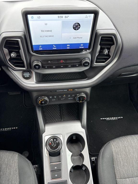 used 2022 Ford Bronco Sport car, priced at $26,490