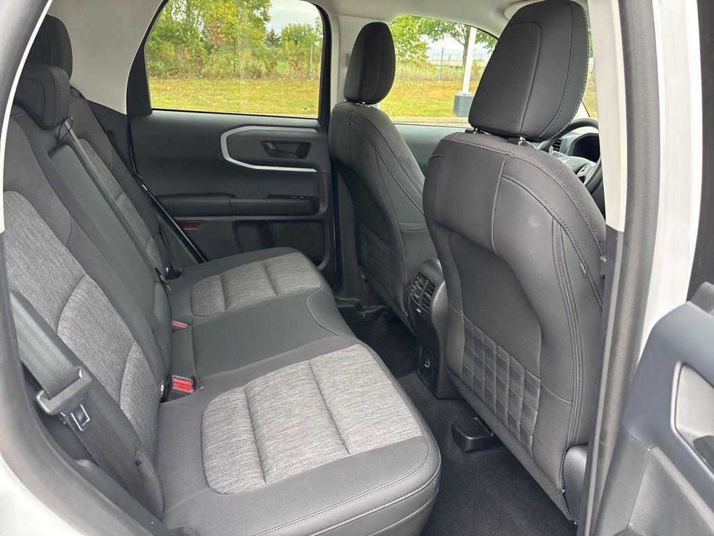 used 2022 Ford Bronco Sport car, priced at $26,490