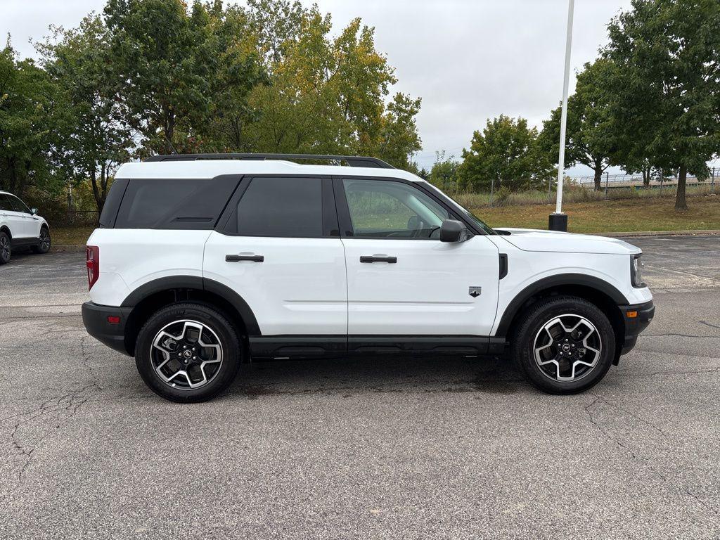 used 2022 Ford Bronco Sport car, priced at $26,490