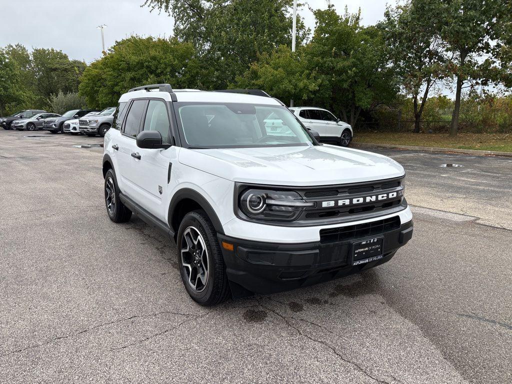 used 2022 Ford Bronco Sport car, priced at $26,490