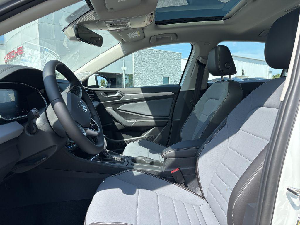 new 2025 Volkswagen Jetta car, priced at $25,904