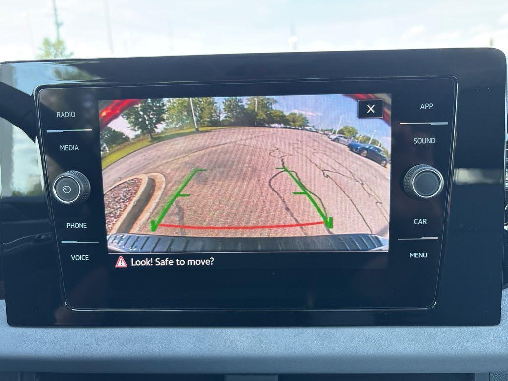 new 2025 Volkswagen Jetta car, priced at $25,904