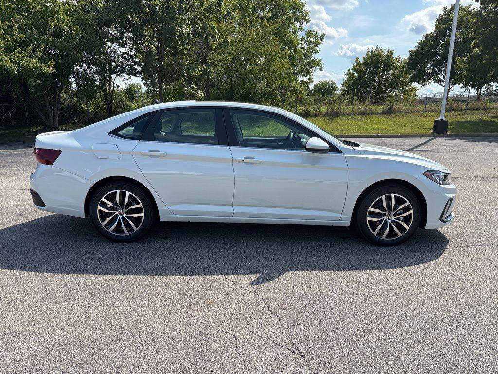 new 2025 Volkswagen Jetta car, priced at $25,904