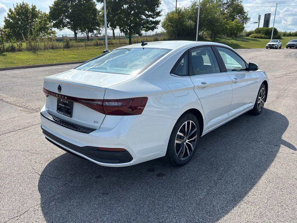 new 2025 Volkswagen Jetta car, priced at $25,904