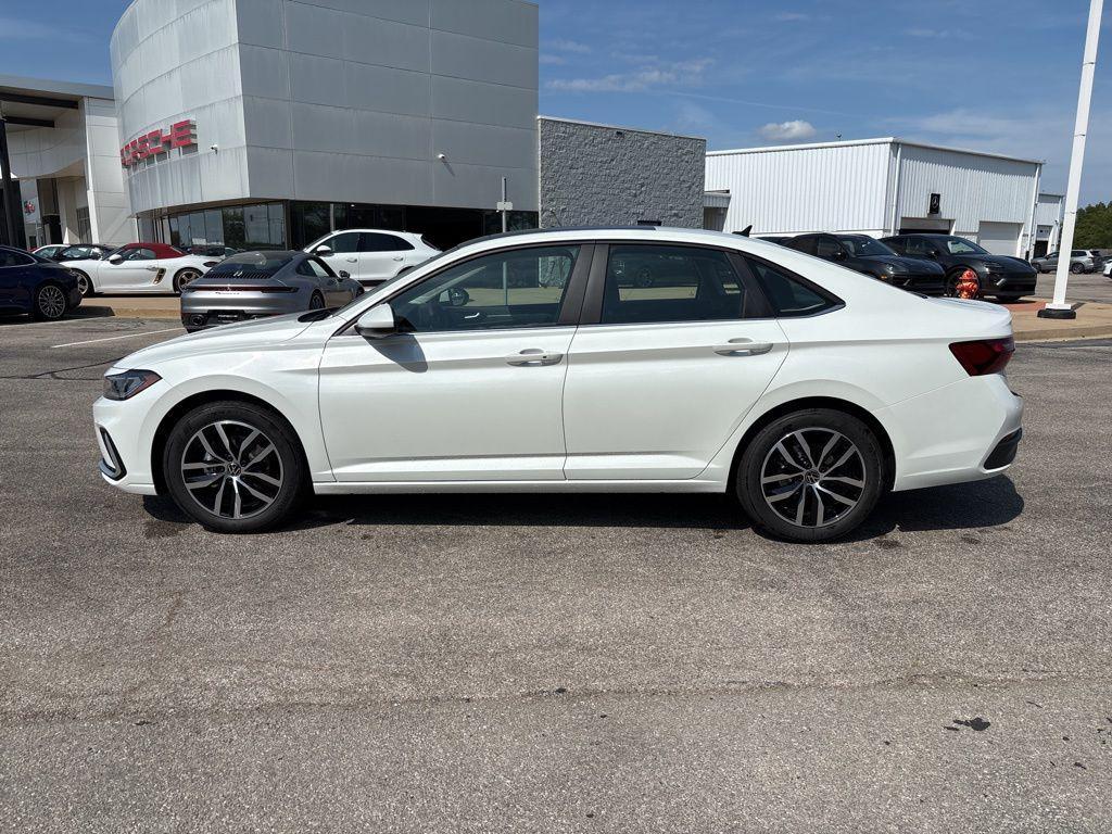 new 2025 Volkswagen Jetta car, priced at $25,904
