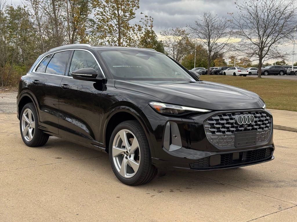 new 2025 Audi Q5 car, priced at $58,601