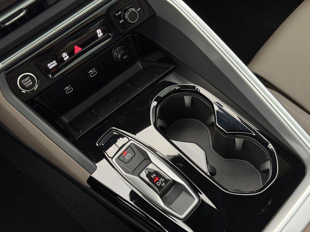 new 2025 Audi Q5 car, priced at $58,601