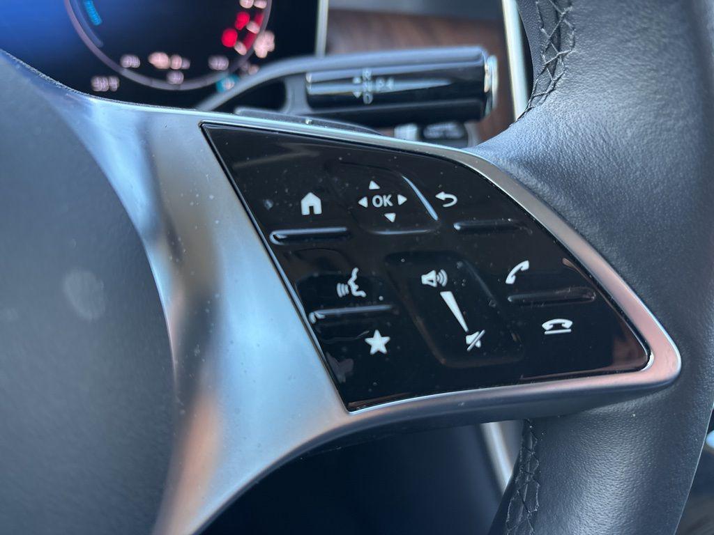 used 2025 Mercedes-Benz GLC 350e car, priced at $51,069