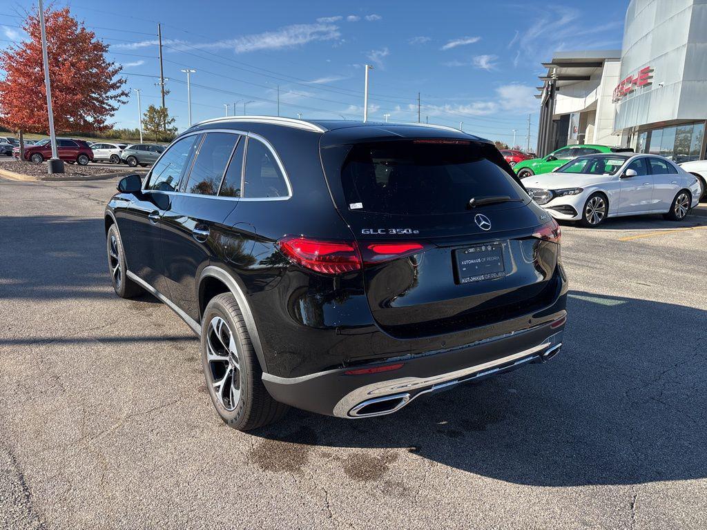 used 2025 Mercedes-Benz GLC 350e car, priced at $51,069