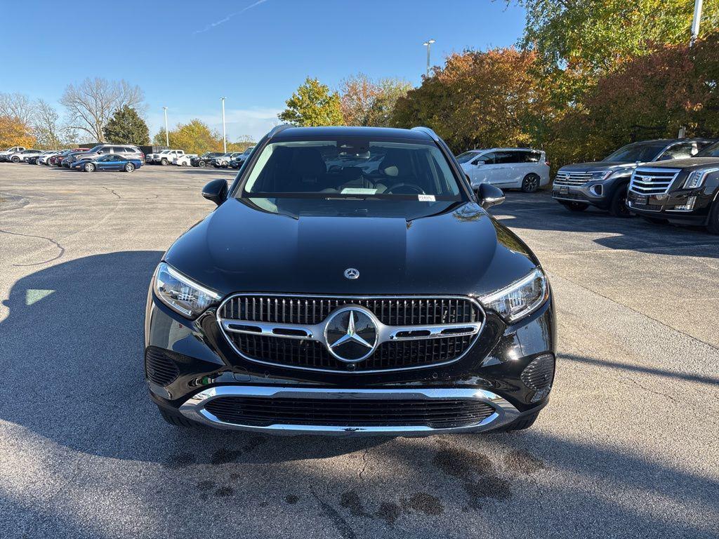 used 2025 Mercedes-Benz GLC 350e car, priced at $51,069