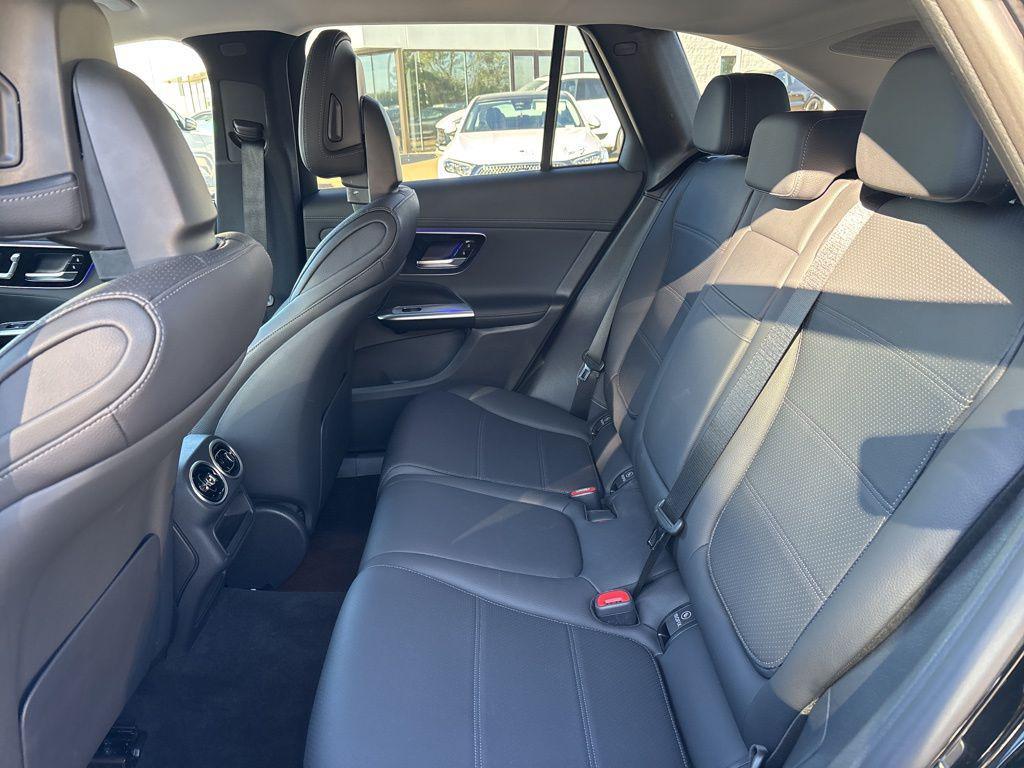 used 2025 Mercedes-Benz GLC 350e car, priced at $51,069
