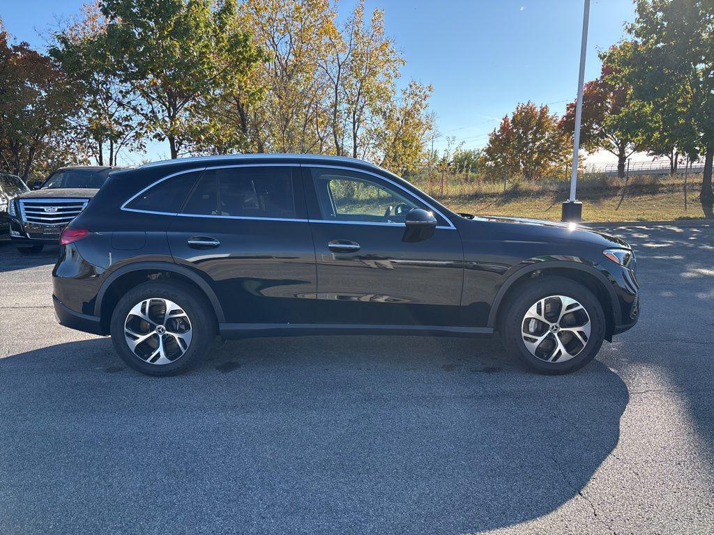 used 2025 Mercedes-Benz GLC 350e car, priced at $51,069