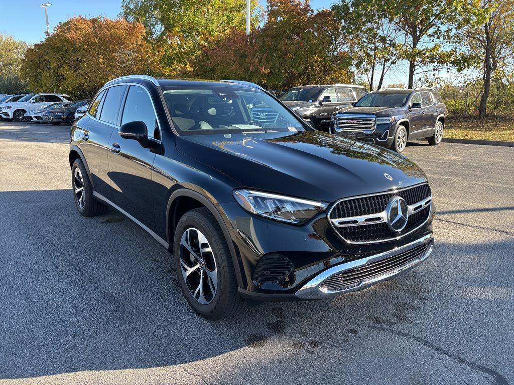 used 2025 Mercedes-Benz GLC 350e car, priced at $51,069