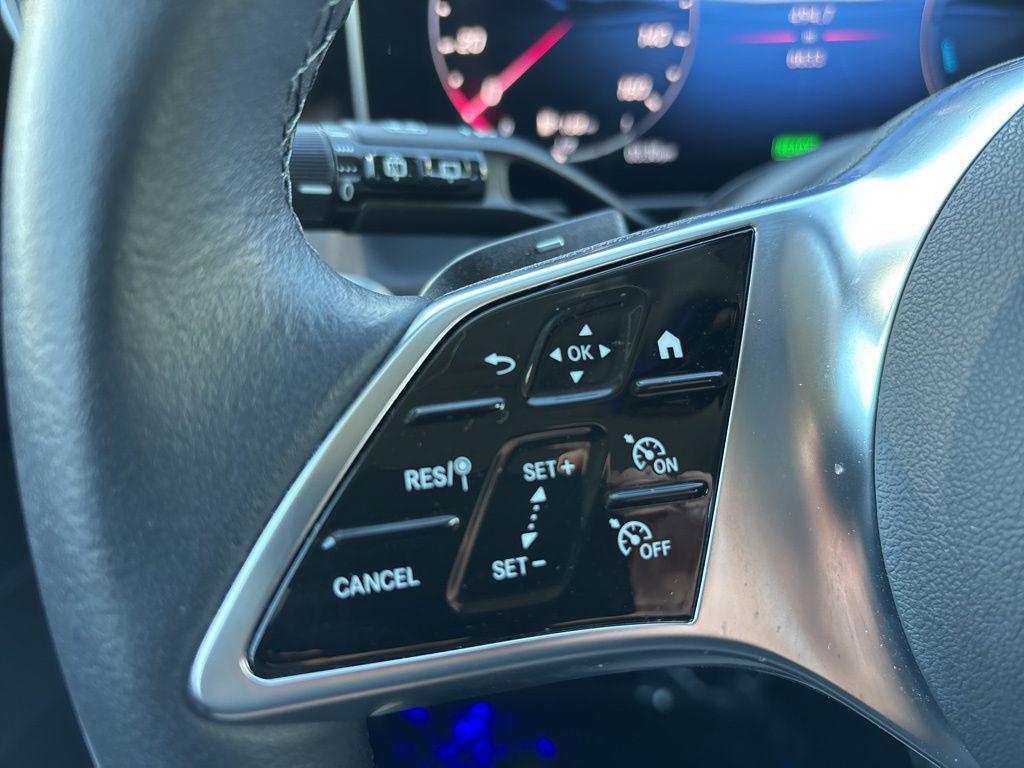 used 2025 Mercedes-Benz GLC 350e car, priced at $51,069