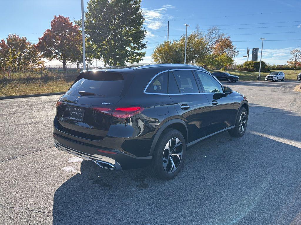 used 2025 Mercedes-Benz GLC 350e car, priced at $51,069