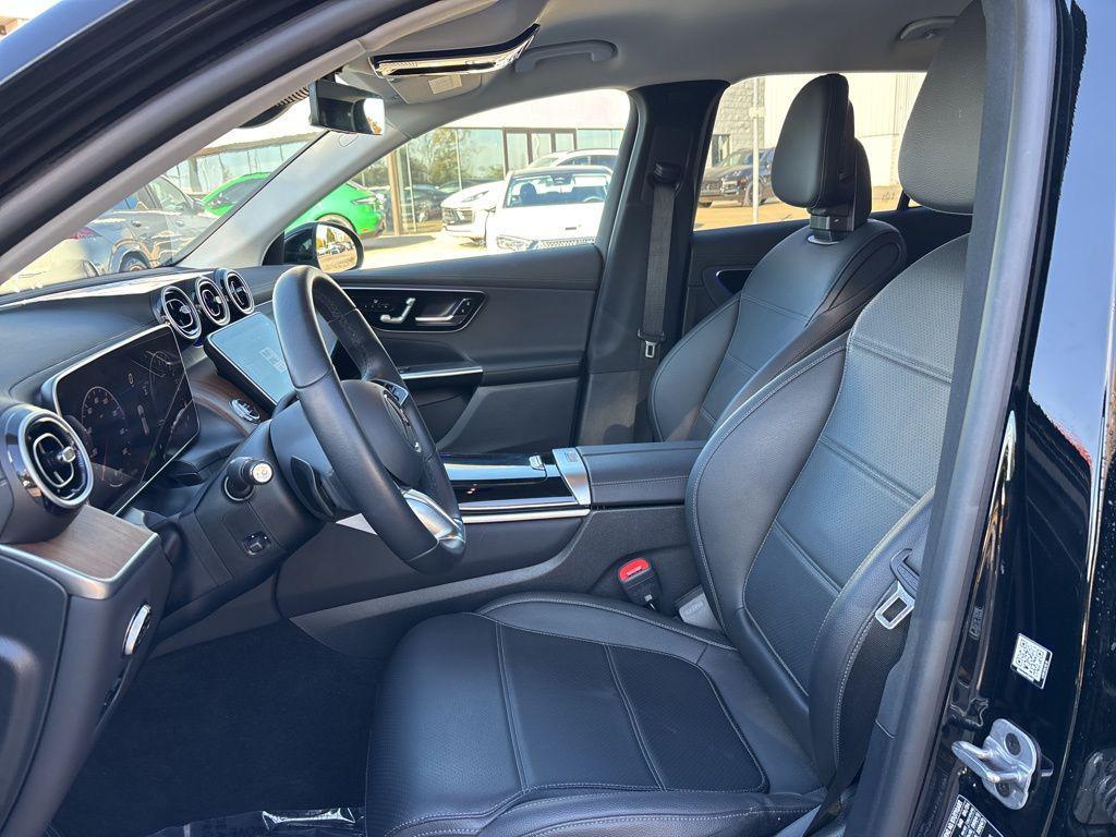 used 2025 Mercedes-Benz GLC 350e car, priced at $51,069