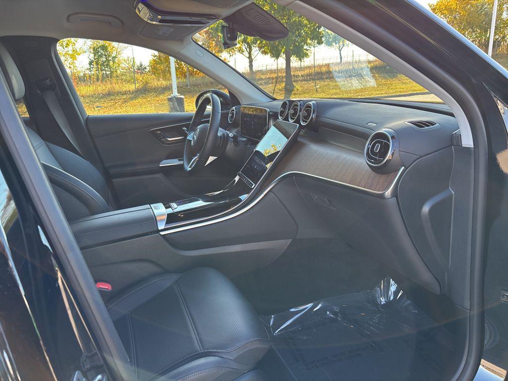 used 2025 Mercedes-Benz GLC 350e car, priced at $51,069
