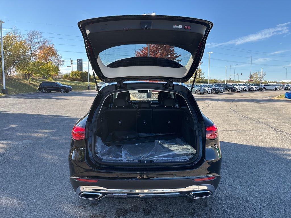 used 2025 Mercedes-Benz GLC 350e car, priced at $51,069