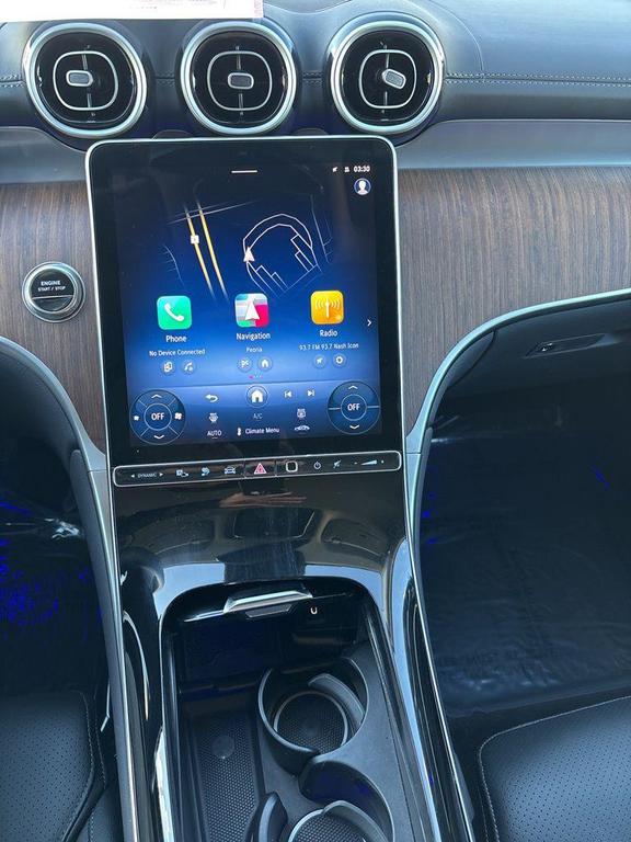 used 2025 Mercedes-Benz GLC 350e car, priced at $51,069