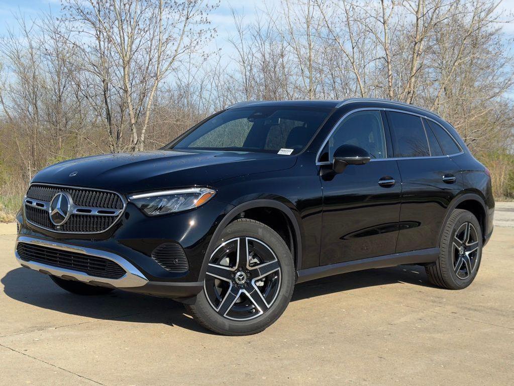 new 2026 Mercedes-Benz GLC 300 car, priced at $57,903