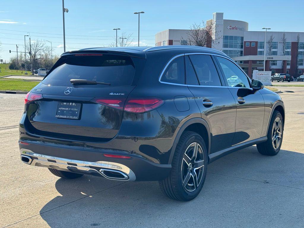 new 2026 Mercedes-Benz GLC 300 car, priced at $57,903