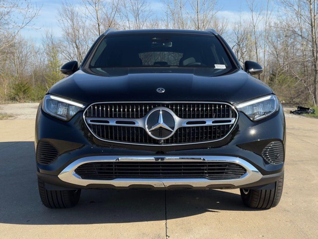 new 2026 Mercedes-Benz GLC 300 car, priced at $57,903