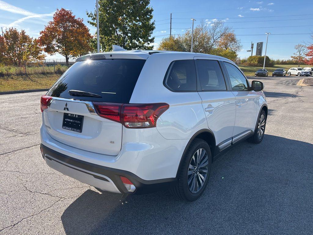 used 2020 Mitsubishi Outlander car, priced at $12,470