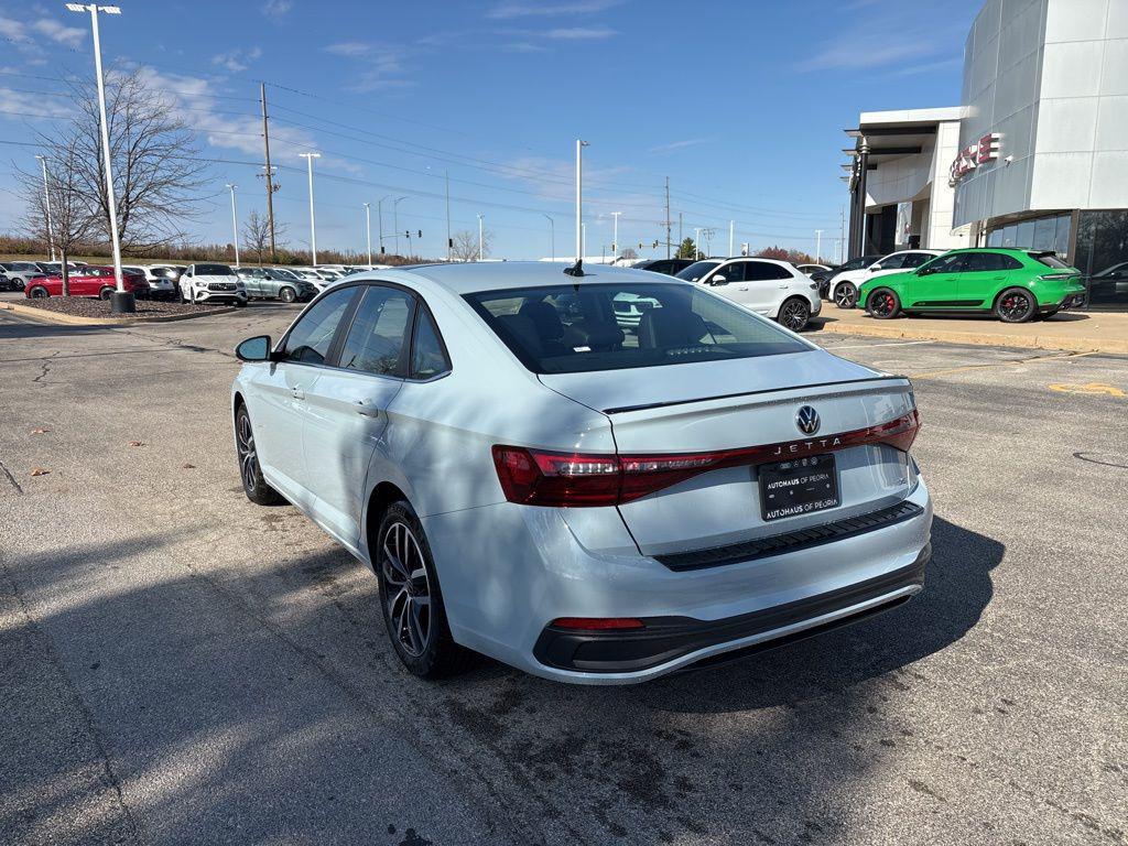 new 2026 Volkswagen Jetta car, priced at $29,254