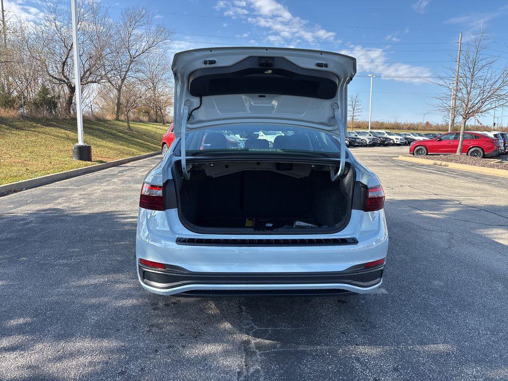 new 2026 Volkswagen Jetta car, priced at $29,254