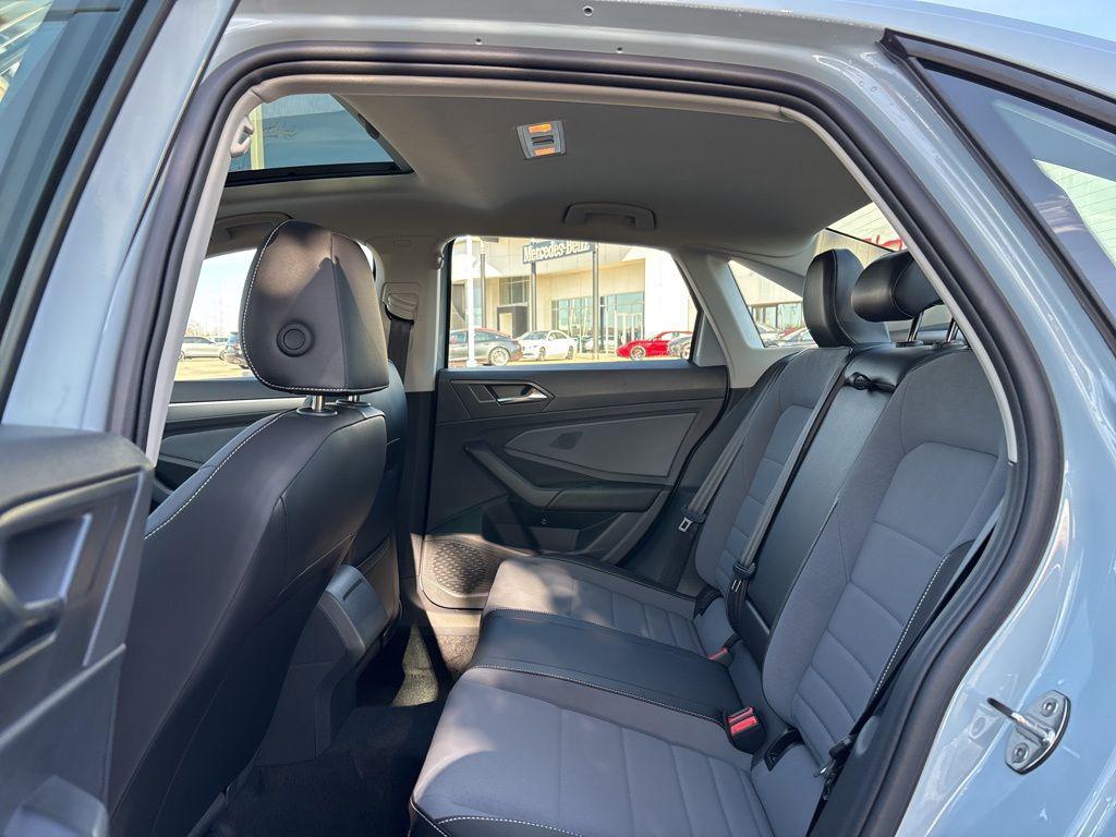 new 2026 Volkswagen Jetta car, priced at $29,254