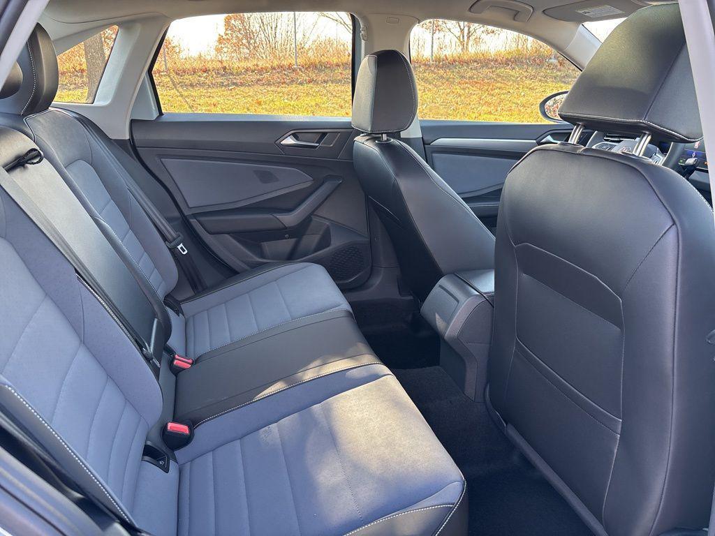 new 2026 Volkswagen Jetta car, priced at $29,254