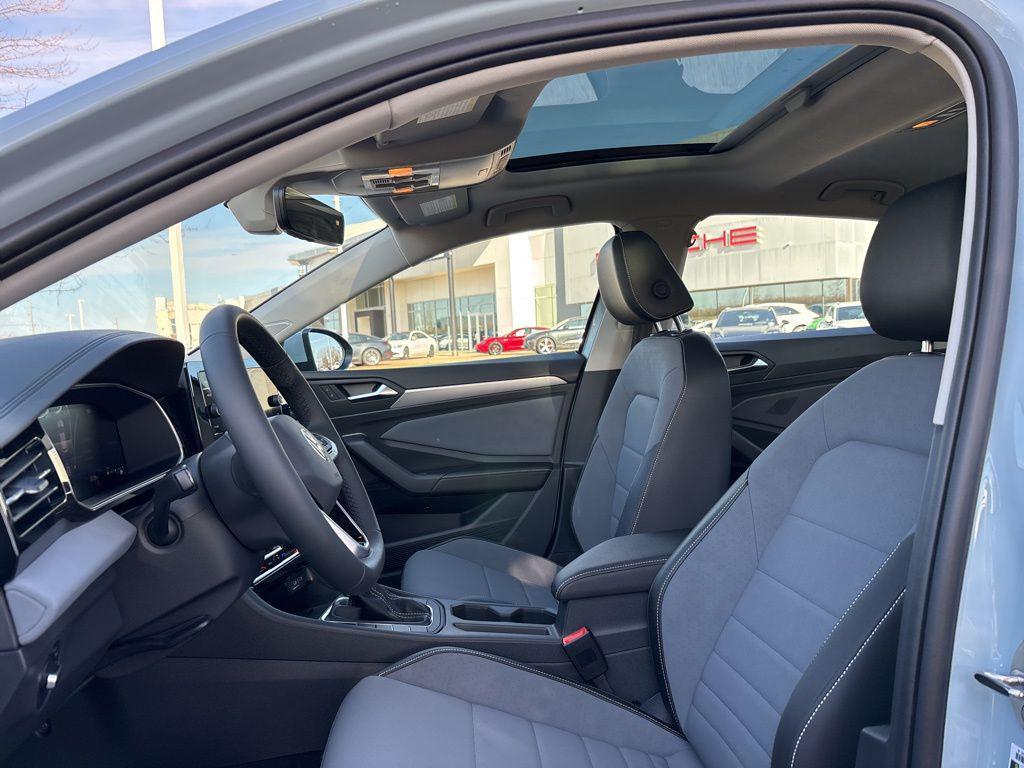 new 2026 Volkswagen Jetta car, priced at $29,254