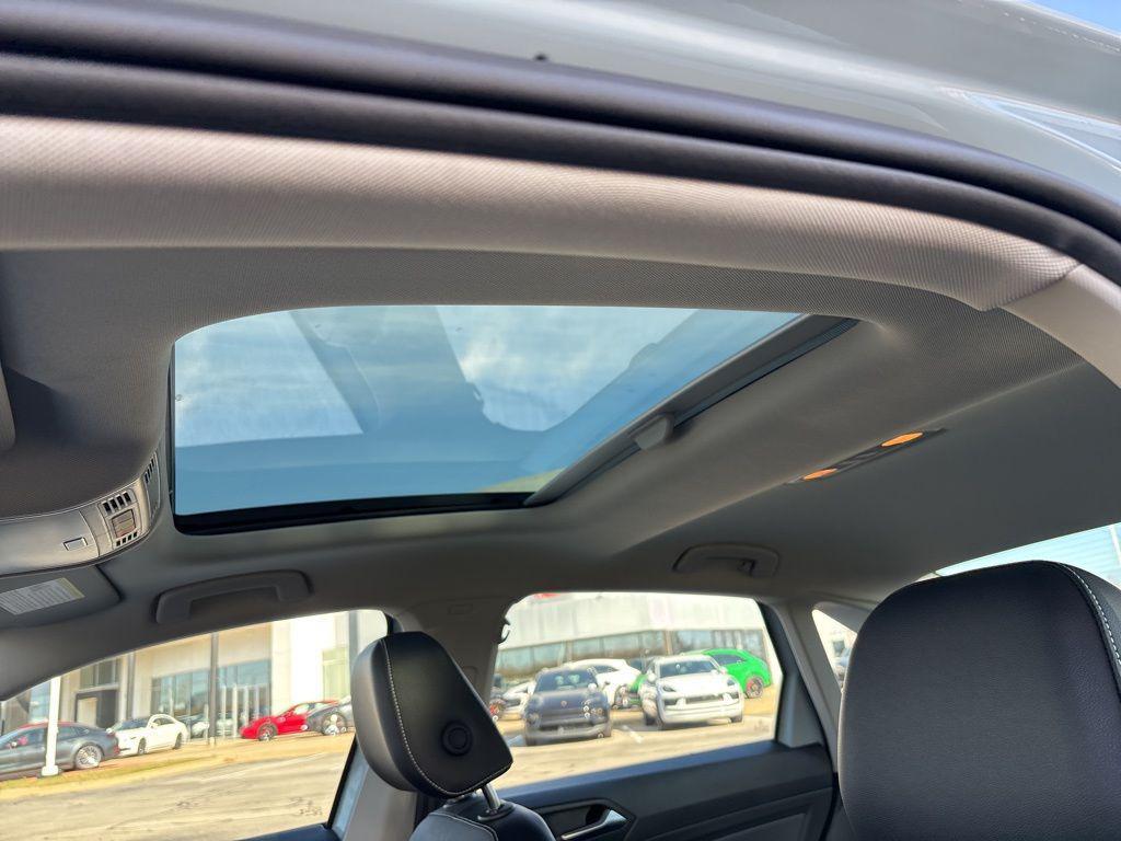 new 2026 Volkswagen Jetta car, priced at $29,254