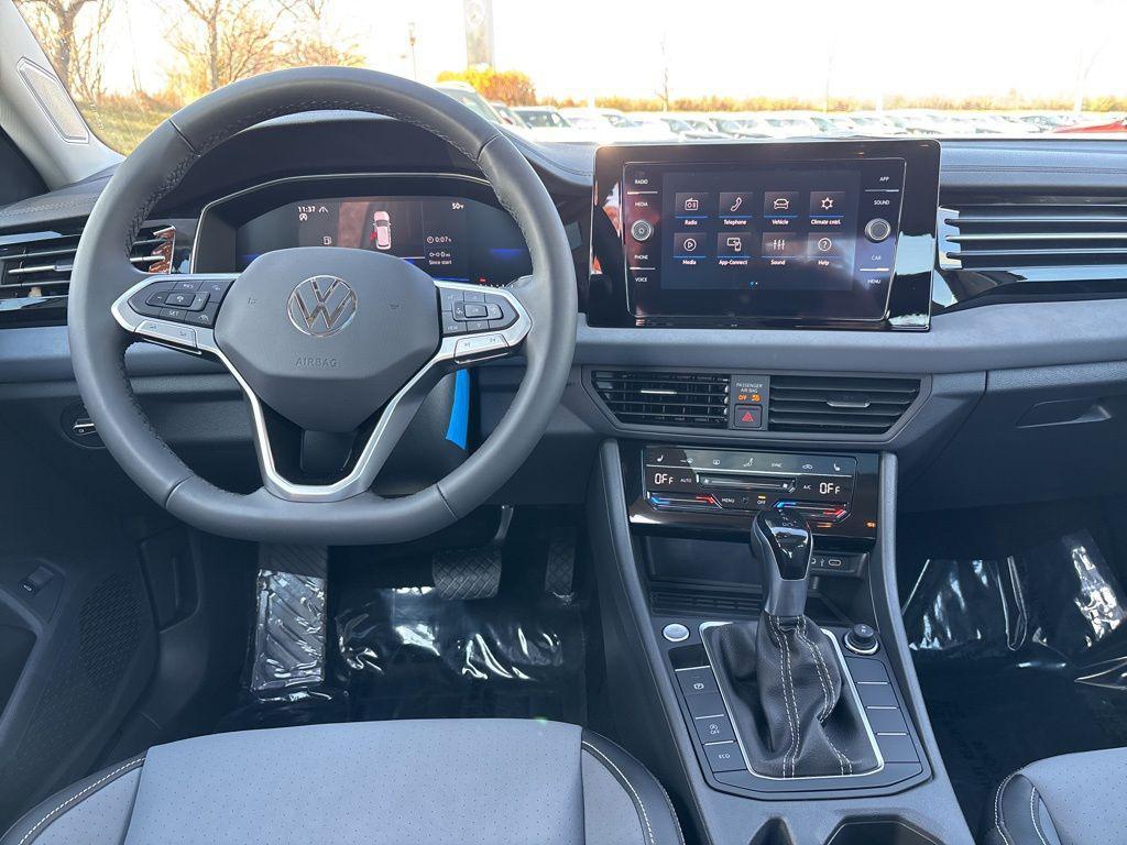 new 2026 Volkswagen Jetta car, priced at $29,254