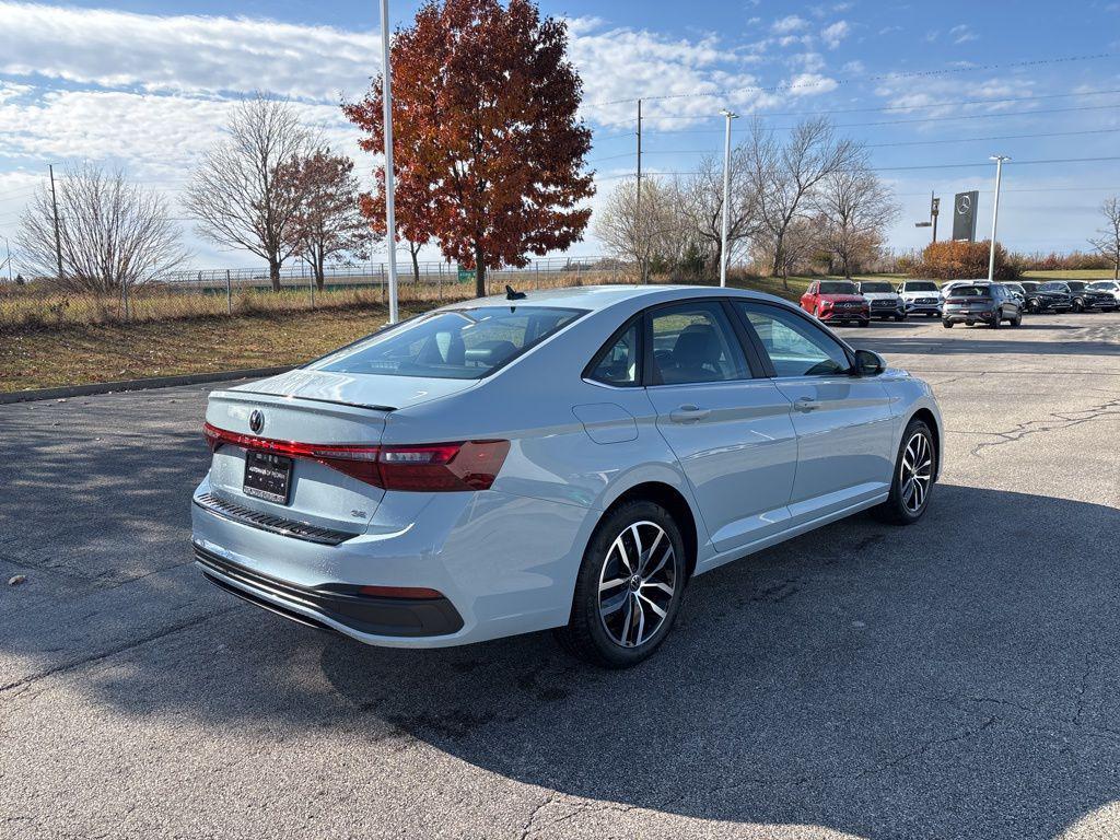 new 2026 Volkswagen Jetta car, priced at $29,254