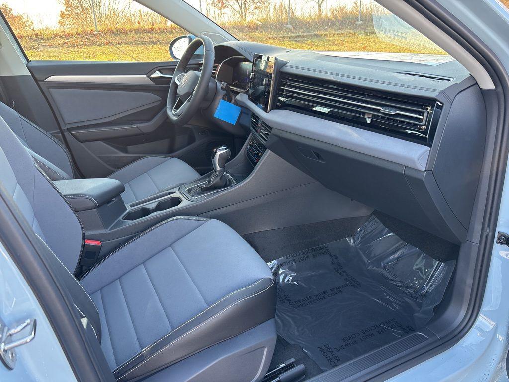 new 2026 Volkswagen Jetta car, priced at $29,254