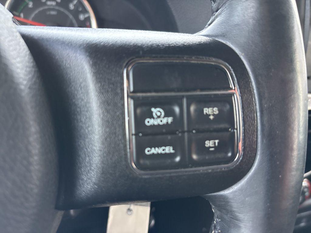 used 2013 Jeep Wrangler Unlimited car, priced at $16,229