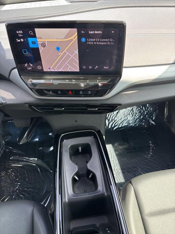 used 2023 Volkswagen ID.4 car, priced at $16,367