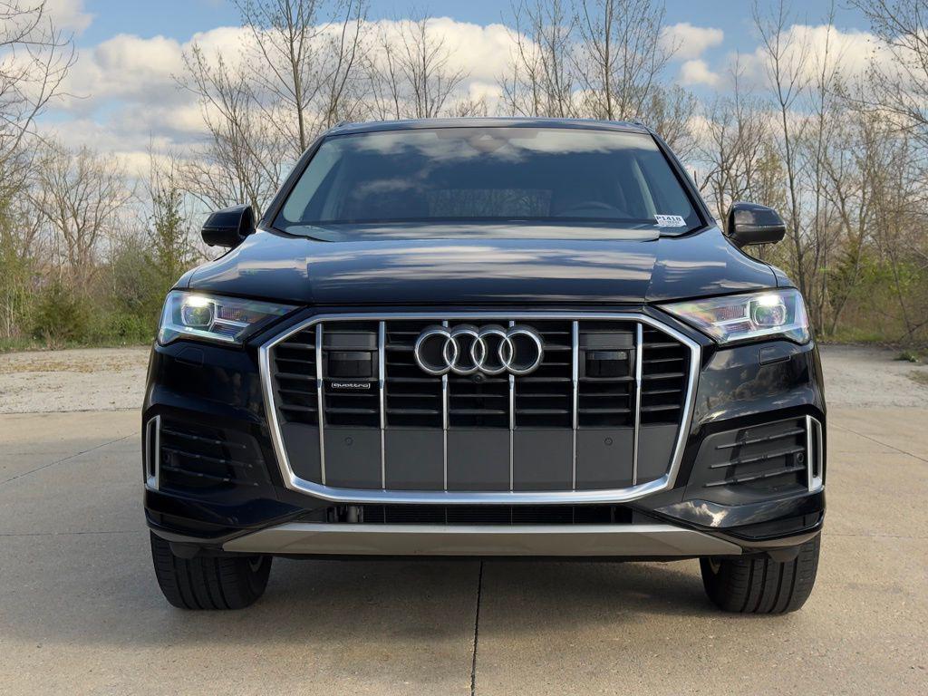 used 2023 Audi Q7 car, priced at $45,056