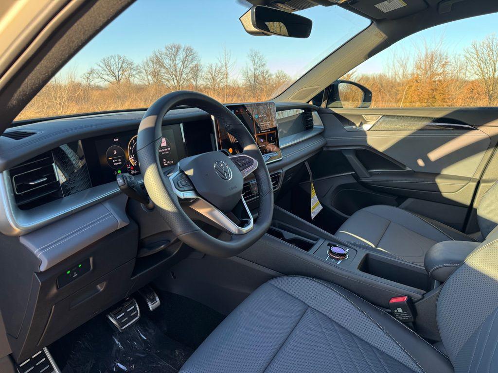 new 2026 Volkswagen Tiguan car, priced at $38,897