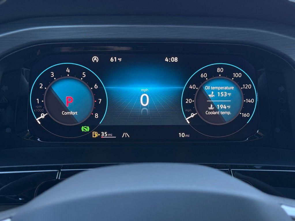 new 2026 Volkswagen Atlas Cross Sport car, priced at $45,461