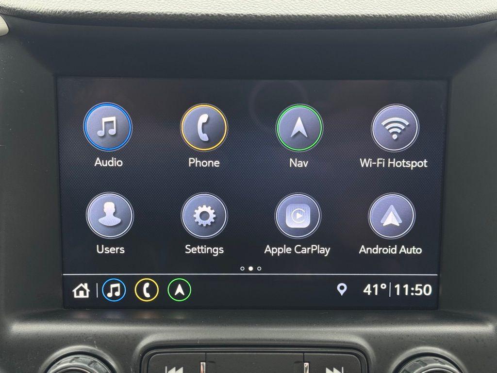 used 2020 GMC Terrain car, priced at $17,373