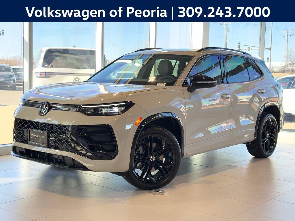 new 2026 Volkswagen Tiguan car, priced at $38,897