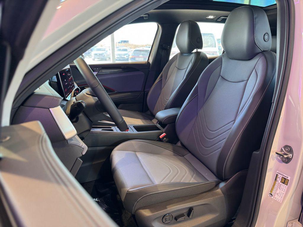 new 2026 Volkswagen Tiguan car, priced at $38,897